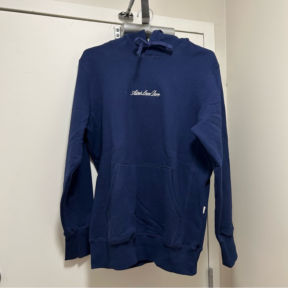 Aimé Leon Dore Logo Hoodie | L